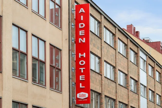 Hotellbilder av Aiden by Best Western Stockholm City - nummer 1 av 81