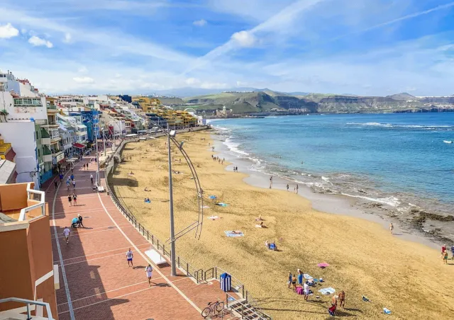 Hotellbilder av Apartamentos Brisamar Canteras - nummer 1 av 100