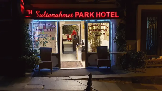 Hotellbilder av Sultanahmet Park Hotel - nummer 1 av 65