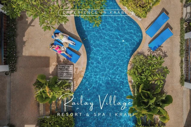 Hotellbilder av Railay Village Resort - nummer 1 av 58
