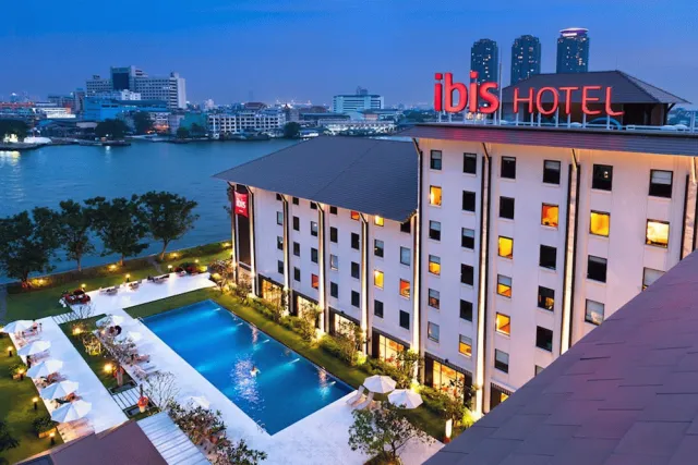 Hotellbilder av ibis Bangkok Riverside - nummer 1 av 60