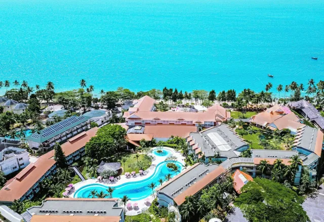 Hotellbilder av Aonang Villa Resort Beachfront - nummer 1 av 90