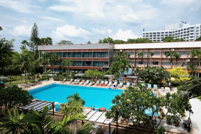 Hotellbilder av Basaya Beach Hotel & Resort - nummer 1 av 100