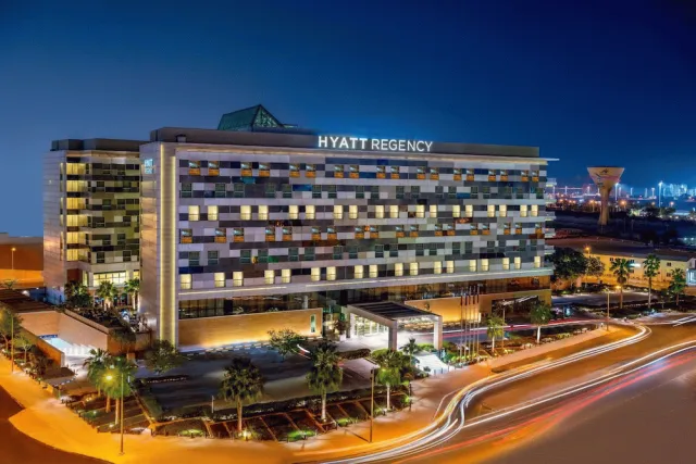 Hotellbilder av Hyatt Regency Oryx Doha - nummer 1 av 90