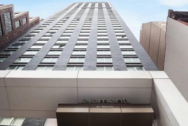 Hotellbilder av Element New York Times Square West - nummer 1 av 36