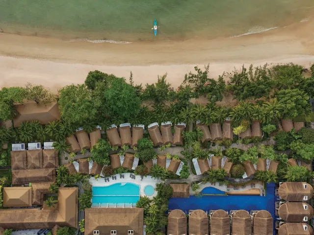 Hotellbilder av Tup Kaek Sunset Beach Resort - nummer 1 av 100