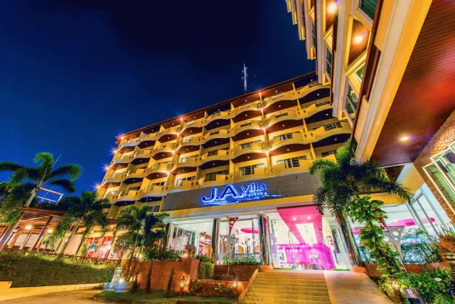Hotellbilder av J A Villa Pattaya Hotel - nummer 1 av 72