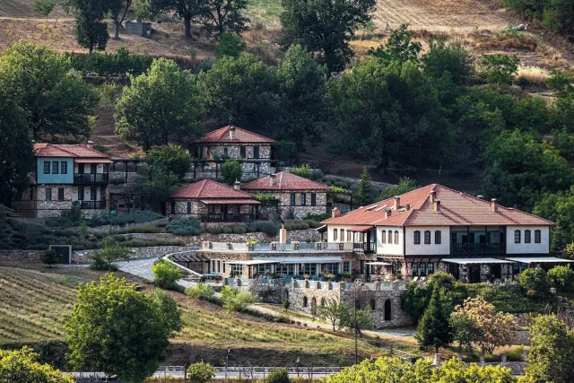Hotellbilder av Ktima Bellou - nummer 1 av 36