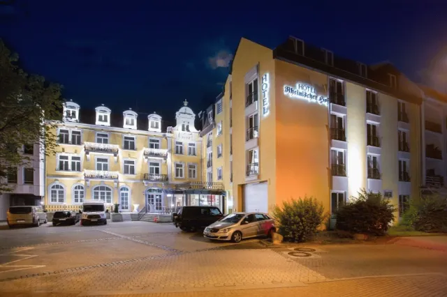 Hotellbilder av Hotel Rheinischer Hof - nummer 1 av 81