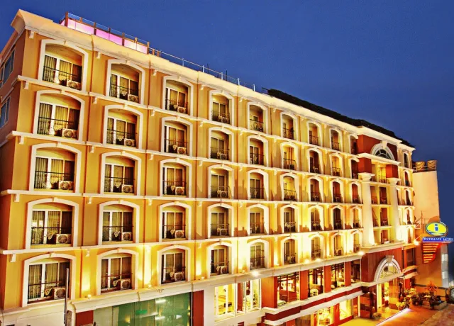 Hotellbilder av Intimate Hotel Pattaya - nummer 1 av 53