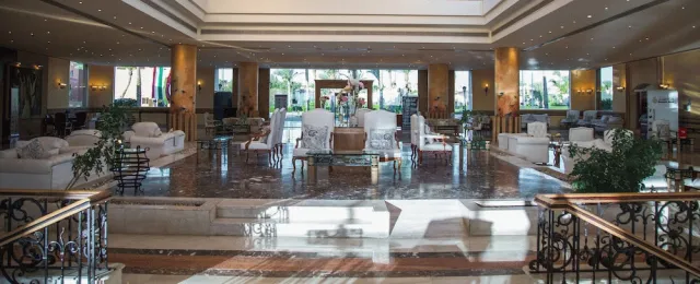 Hotellbilder av Amwaj Oyoun Resort & Casino - nummer 1 av 34