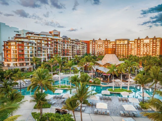 Hotellbilder av Villa del Palmar Cancun Luxury Beach Resort & Spa - nummer 1 av 100
