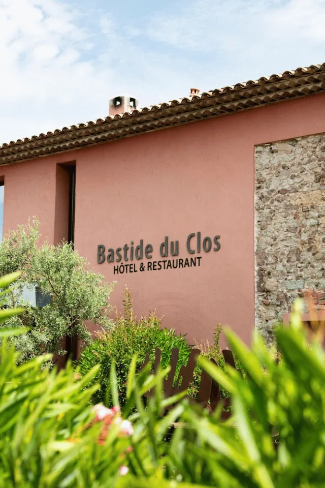 Hotellbilder av La Bastide du Clos des Roses - nummer 1 av 35