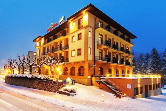 Hotellbilder av Euro Youth Hotel & Krone - nummer 1 av 10