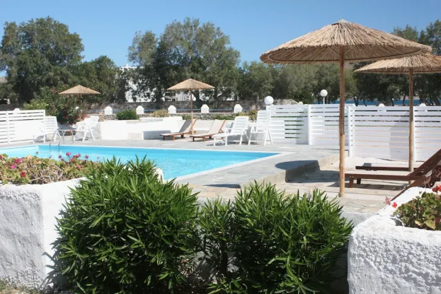 Hotellbilder av Naoussa Hotel Paros by Booking Kottas - nummer 1 av 71