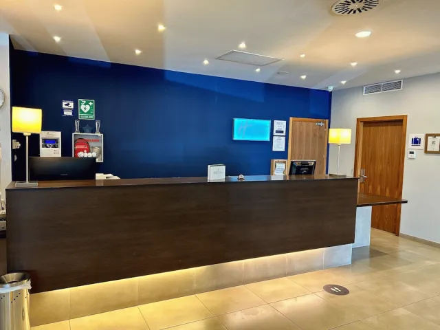 Hotellbilder av Holiday Inn Express Campo De Gibraltar - Barrios, an IHG Hotel - nummer 1 av 27