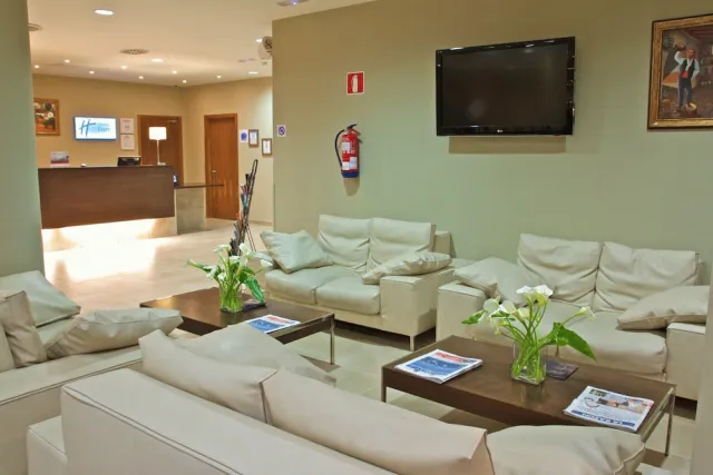 Hotellbilder av Holiday Inn Express Campo De Gibraltar - Barrios, an IHG Hotel - nummer 1 av 25