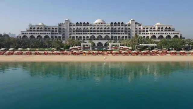 Hotellbilder av Jumeirah Zabeel Saray - nummer 1 av 10