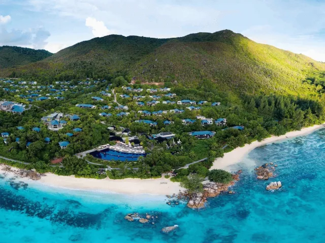 Hotellbilder av Raffles Seychelles - nummer 1 av 80