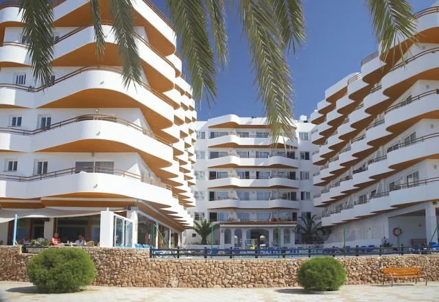 Hotellbilder av Apartamentos Mar y Playa - nummer 1 av 25