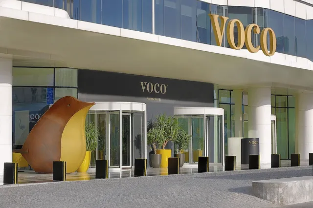 Hotellbilder av voco Dubai, an IHG Hotel - nummer 1 av 100