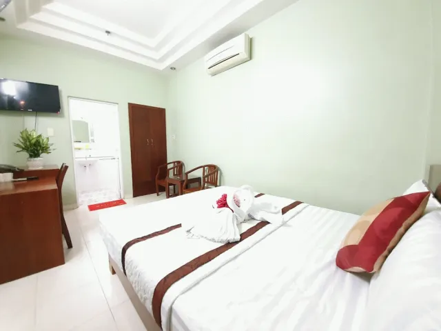 Hotellbilder av Truong Son Hotel - nummer 1 av 41