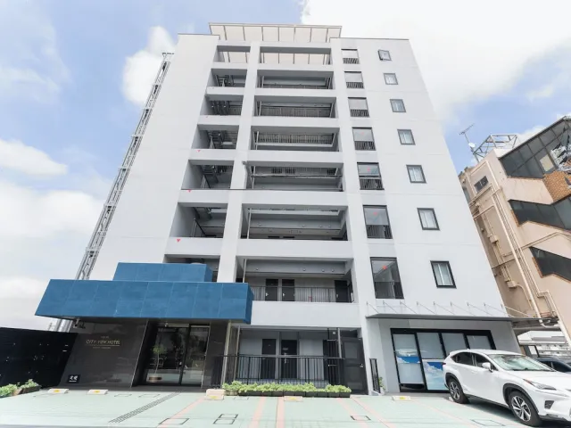 Hotellbilder av TOKYO CITY VIEW HOTEL TABATA-STATION - nummer 1 av 10