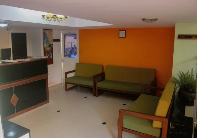 Hotellbilder av Hotel Miramar, Miramar Beach, Goa - nummer 1 av 10