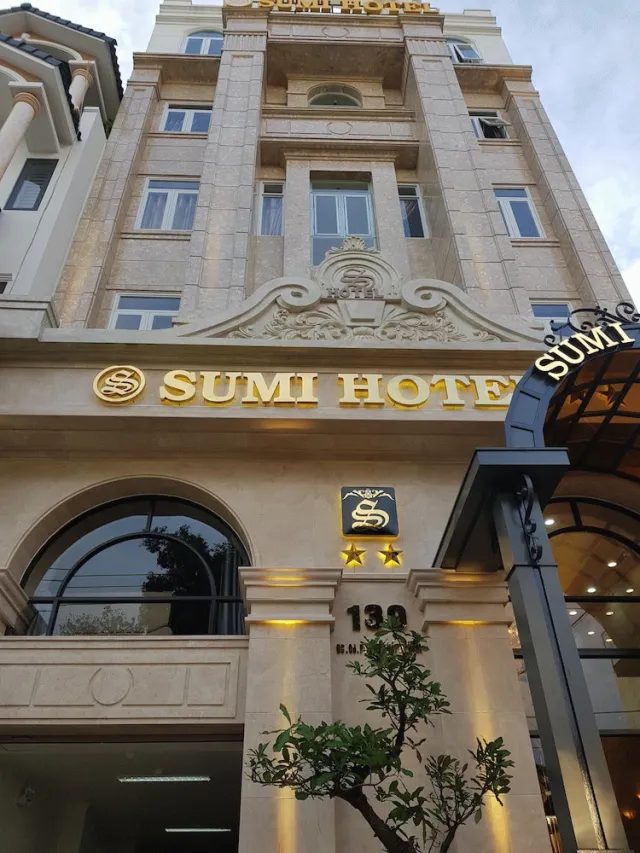 Hotellbilder av SuMi Hotel - nummer 1 av 10
