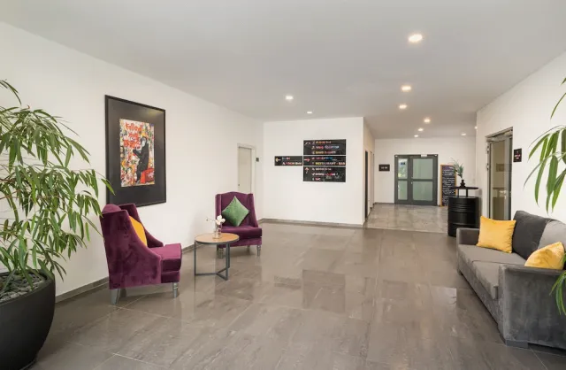 Hotellbilder av DIWOTEL by Trip Inn Frankfurt Airport Dreieich - nummer 1 av 48