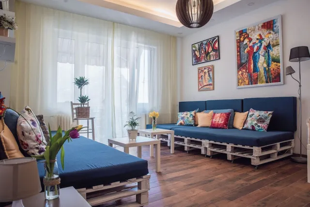 Hotellbilder av Hostel Beogradjanka - nummer 1 av 10