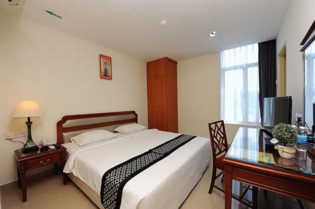 Hotellbilder av Hotel Palm Inn Ampang Point - nummer 1 av 10