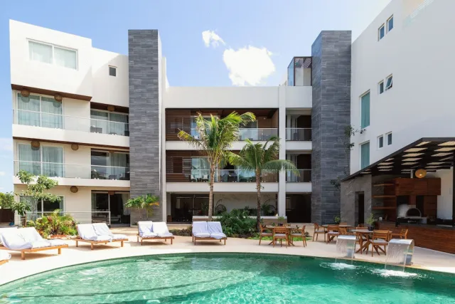 Hotellbilder av Fabulous & Exclusive Apartments With Sea View Pool BBQ Garden - nummer 1 av 49
