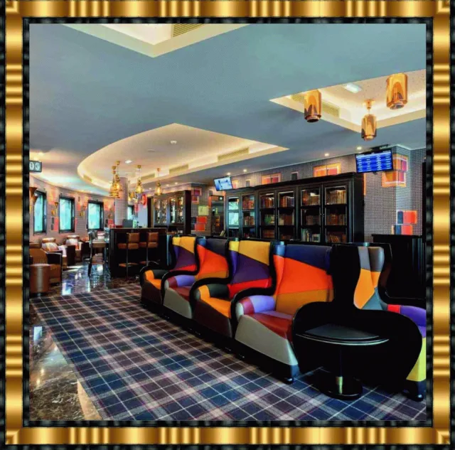 Hotellbilder av Hotel Jaguar - Oporto / Airport - Hotel and City is a free shuttle Service - nummer 1 av 47