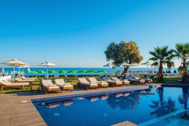 Hotellbilder av Cretan Beach Resort - Adults Only - nummer 1 av 35