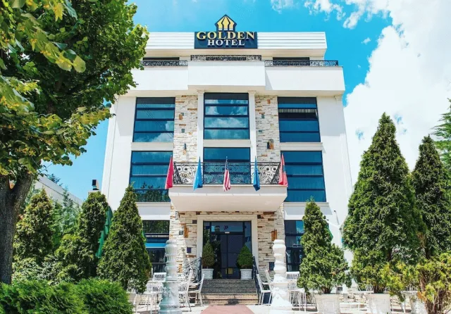 Hotellbilder av Golden Hotel - nummer 1 av 21