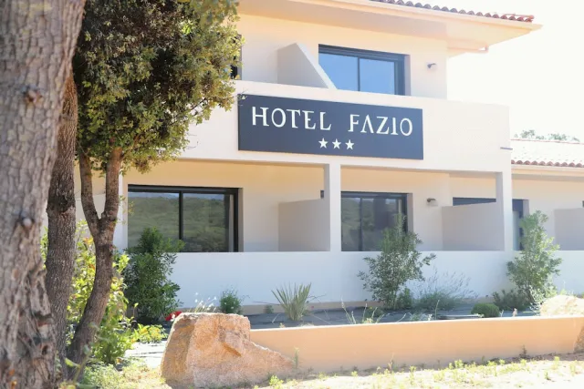 Hotellbilder av Hôtel Fazio - nummer 1 av 28