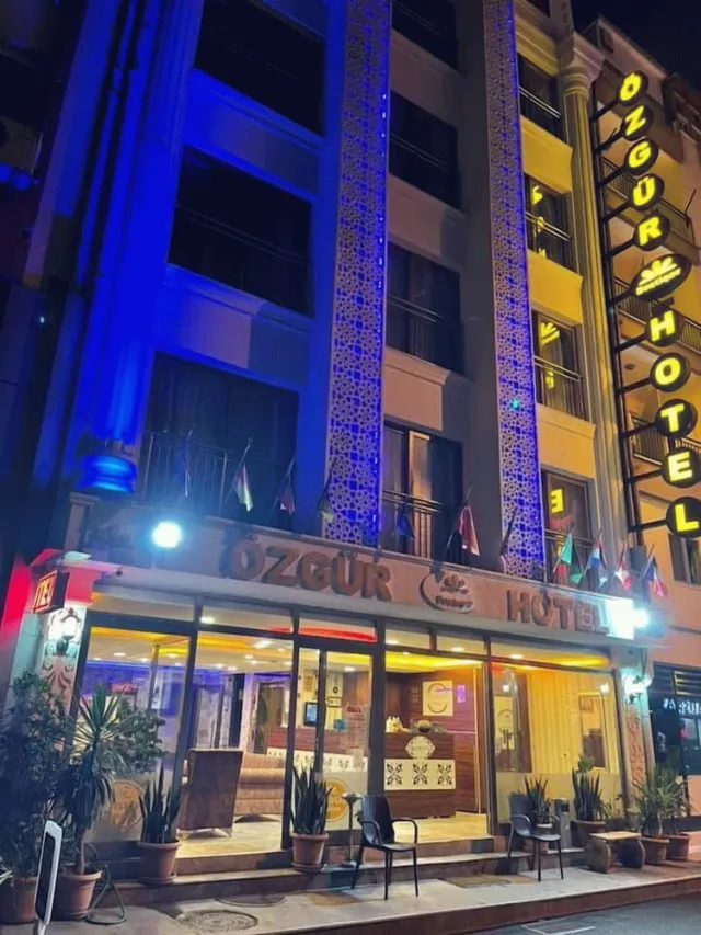 Hotellbilder av Ozgur Hotel - nummer 1 av 63