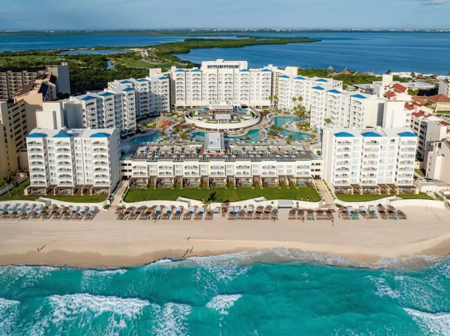 Hotellbilder av Hilton Cancun Mar Caribe All-Inclusive Resort - nummer 1 av 100