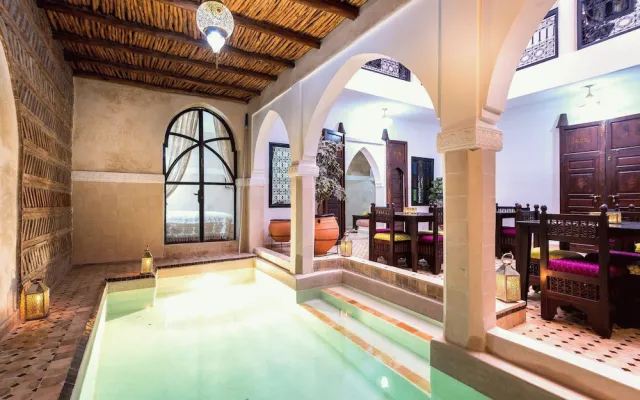 Hotellbilder av Riad La Gazelle du Sud - nummer 1 av 61