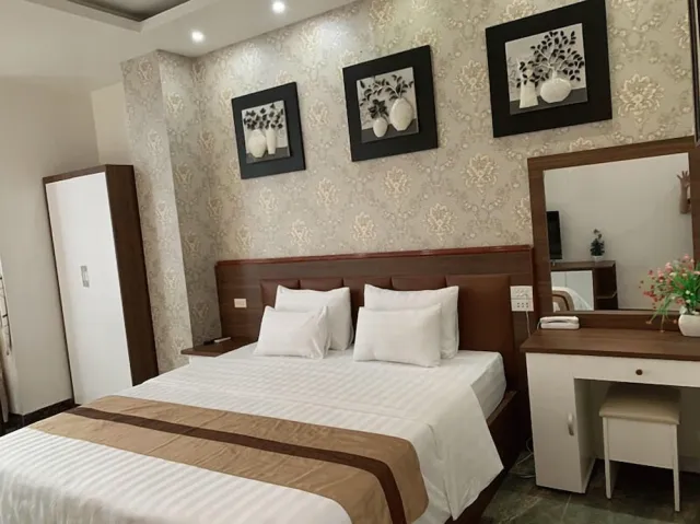 Hotellbilder av Nhat Ly Hotel - nummer 1 av 14