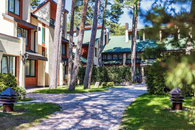 Hotellbilder av Palanga Park Hotel - nummer 1 av 10