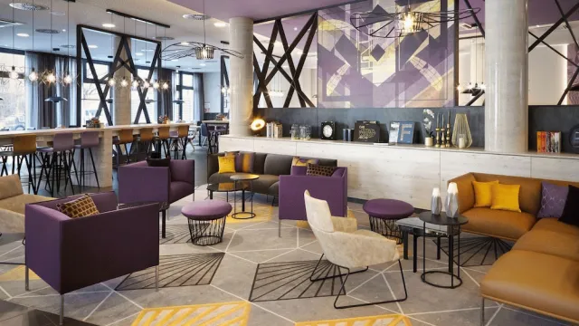 Hotellbilder av Holiday Inn - the niu, Air Frankfurt Messe by IHG - nummer 1 av 32
