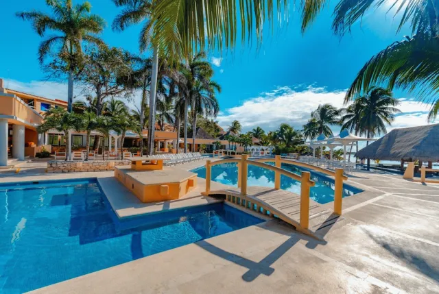 Hotellbilder av Puerto Aventuras Hotel & Beach Club - nummer 1 av 58