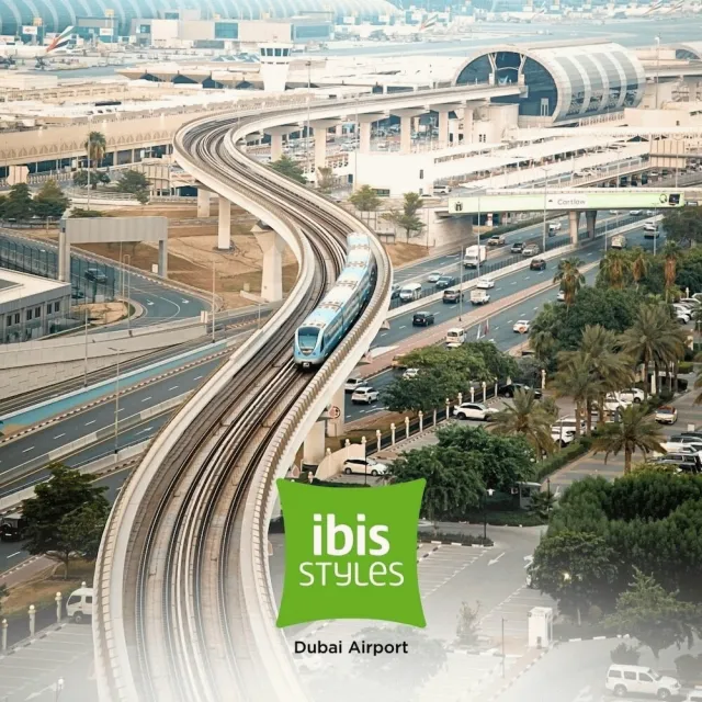 Hotellbilder av ibis Styles Dubai Airport Hotel - nummer 1 av 35