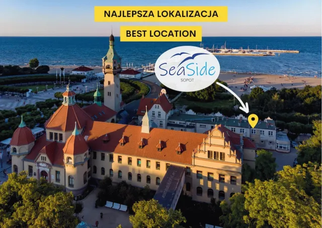 Hotellbilder av SeaSide Sopot - nummer 1 av 10