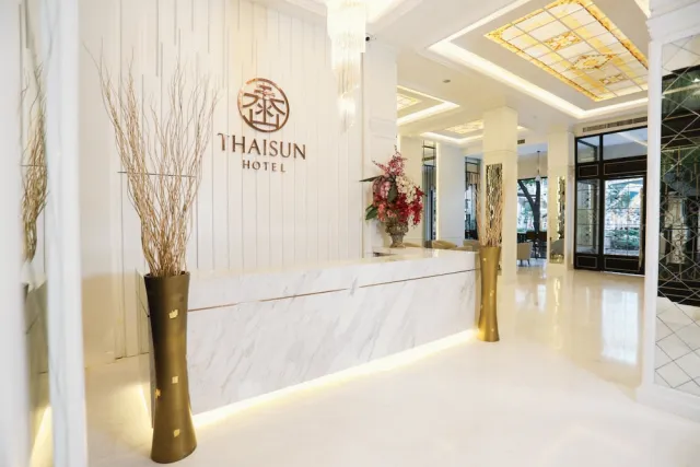 Hotellbilder av Thaisun Bangkok Hotel - nummer 1 av 52