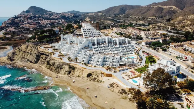 Hotellbilder av Dormio Resort Costa Blanca Beach & Spa - nummer 1 av 100