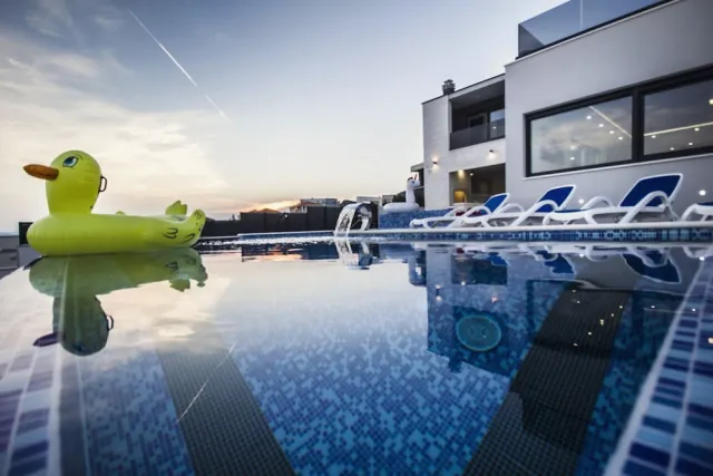 Hotellbilder av Luxury Villa High Hopes with Pool - nummer 1 av 72