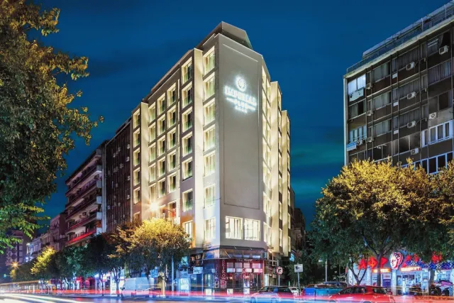 Hotellbilder av Imperial Plus Urban Smart Hotel Thessaloniki - nummer 1 av 37